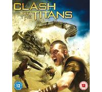Clash Of The Titans (2010) Blu-Ray + DVD