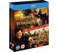 Clash Of The Titans/Wrath Of The Titans (Blu-ray)