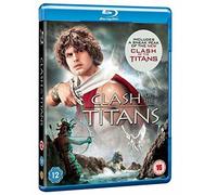 Clash Of The Titans [1981] (Blu-ray)