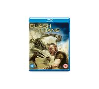 Clash Of The Titans Blu-Ray + DVD [2010]
