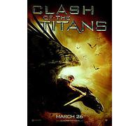 Clash Of The Titans Blu-Ray [2010]