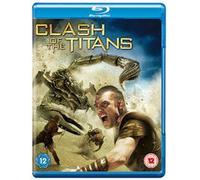 Clash of the Titans - Blu-ray Region A