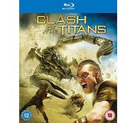 Clash of the Titans [Blu-ray + UV Copy]