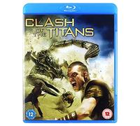 Clash Of The Titans Blu-Ray + DVD [2010]