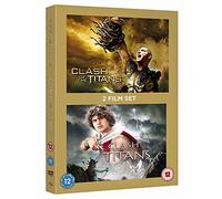 Clash of the Titans Double Pack [DVD]