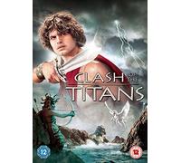 Clash of the Titans – DVD – (1981) – Warner Bros.