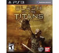 Clash of the Titans / Game