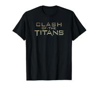 Clash of the Titans Logo T-Shirt