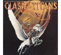 clash of the titans LP