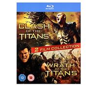 Clash Of The Titans/Wrath Of The Titans (Blu-ray)