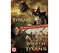 Clash Of The Titans/Wrath Of The Titans (Blu-ray)