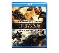 Clash of the Titans / Wrath of the Titans [Blu-ray] [US Import]