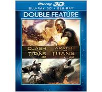 Clash of the Titans / Wrath of the Titans [Blu-ray] [US Import]