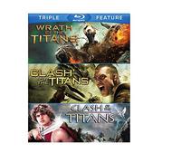 Clash of the Titans – Blu-ray – US Import (2010)