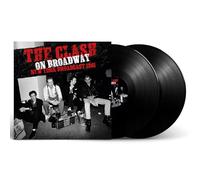 Clash - On Broadway