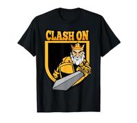 Clash ON Gaming Lovers T-Shirt