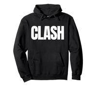 Clash Pullover Hoodie