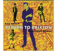 Clash - Return to Brixton / The Guns of Brixton