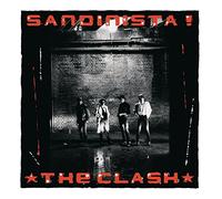CLASH - Sandinista - CD - M3z
