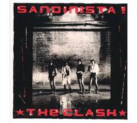Clash Sandinista triple LP vinyl Europe Columbia 2017 3LP set 88985435071