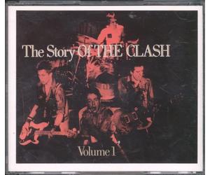 Clash - Story of the Clash