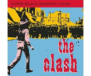 Clash - Super Black Market Clash - CD - M3z