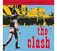CLASH - SUPER BLACK MARKET RMST - CD - M3z