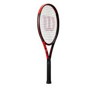 Adult Tennis Racket Clash Team V3 - Black/orange