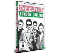 Clash - The Clash: The Clash's London Calling [DVD]