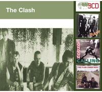 Clash - The Clash (Us Version)/London Calling/Combat Rock