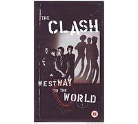 Clash - The Clash: Westway To The World [VHS]