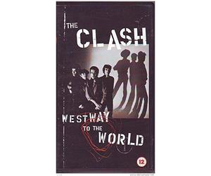 Clash - The Clash: Westway To The World [VHS]