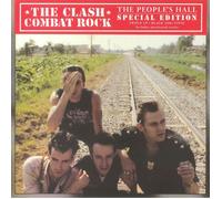 THE CLASH - COMBAT ROCK - THE PEOPLES HALL - TRIPLE VINYL ALBUM NEW & SEALED
