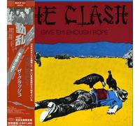 Clash,the - Give 'Em Enough Rope