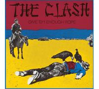 CLASH, THE - GIVE 'EM ENOUGH ROPE NEW VINYL RECORD
