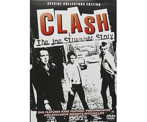 Clash: The Joe Strummer Story [DVD] [Region 1] [US Import] [NTSC]