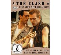 Clash (The) - Live At The Us Festival May 28 1983, Devore, CA.