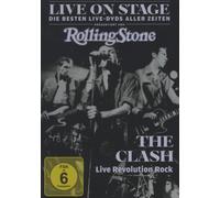 Clash, The: Live Revolution Rock