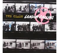 Clash, The - London Calling (2012 Mix) [7" Vinyl]