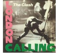 CLASH, The - London Calling - Vinyl (180 gram vinyl 2xLP + MP3 download code)