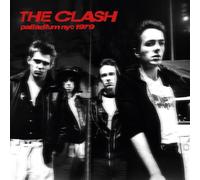 Clash, The - Palladium NYC 1979 (Red Vinyl 2LP) [VINYL]