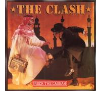 Clash, the - Rock The Casbah/Mustapha. [Import]