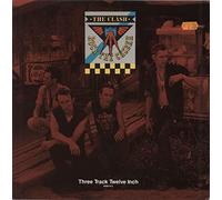 Clash, The vs. Lost Vegas - Rock the Casbah (1982/91) [VINYL]