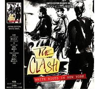 Clash the - White Riots in New York (Broadcast Live from the Palladium) (Vinyl Color) [VINYL]