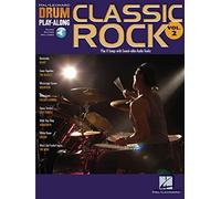 Clasic Rock: v. 2: Drum Play-along (Hal Leonard Drum Play-Along)