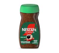 Clasico, Pure Instant Decaffeinated Coffee, Decaf, 7 oz (200 g)