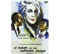 Clasicos Cine El Amor Es Un Extraño Juego (La Chamade) (Import)