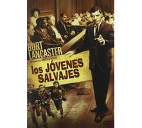 Clasicos Cine Los Jovenes Salvajes (The Young Savages) (Import)