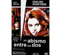 Clasicos Cine Un Abismo Entre Los Dos (Le Couteau Dans La Plaie) (Import)