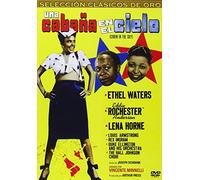 Clasicos De Oro - Una Cabaña En El Cielo (Import) (Dvd) (2013) Ethel Waters, Edd